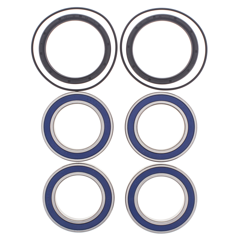 Picture of All Balls Racing 06-11 Suzuki LT-R450 Wheel Bearing Kit Rear