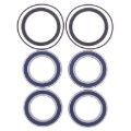 Picture of All Balls Racing 06-11 Suzuki LT-R450 Wheel Bearing Kit Rear
