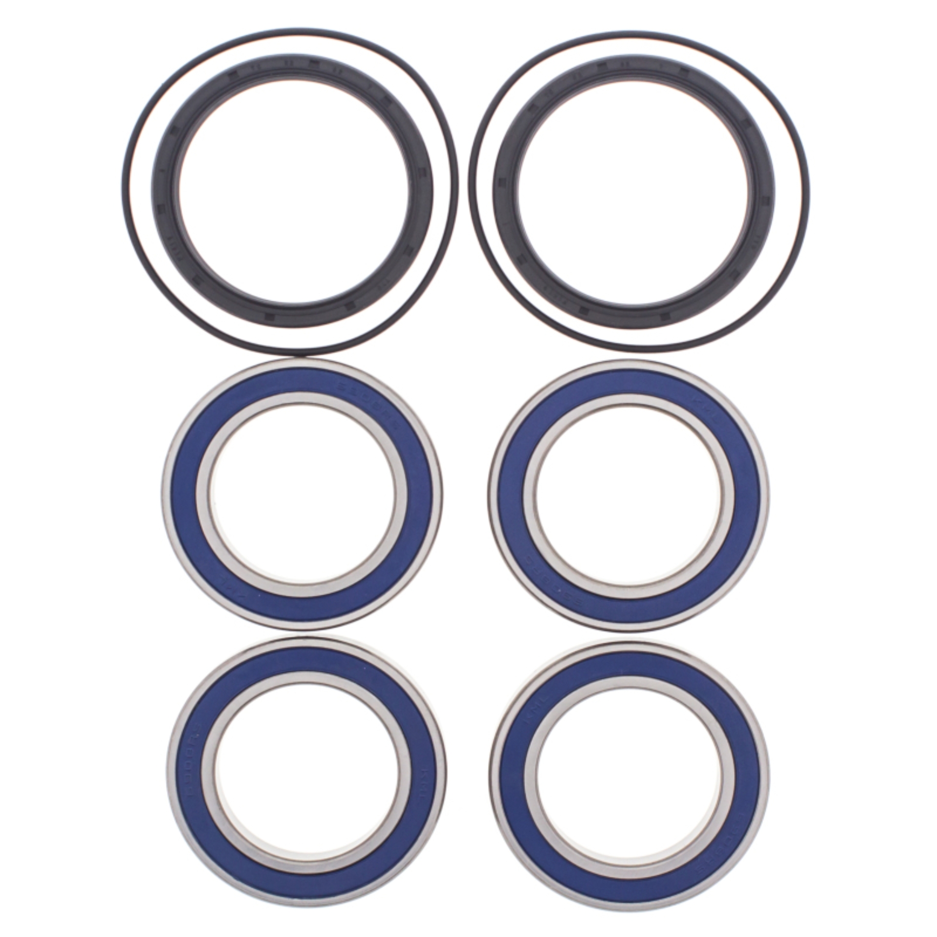 Picture of All Balls Racing 06-11 Suzuki LT-R450 Wheel Bearing Kit Rear