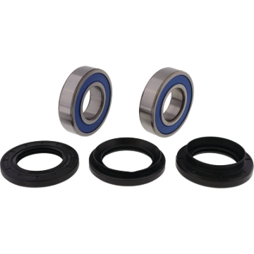 Picture of All Balls Racing 06-09 Yamaha 450 RHINO Wheel Bearing Kit Rear