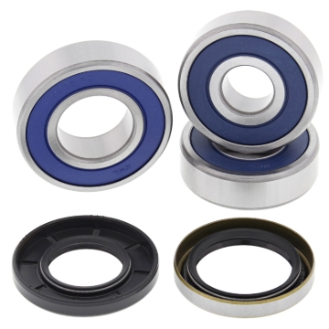 Picture of All Balls Racing 73-75 Yamaha RD250 Wheel Bearing Kit Rear