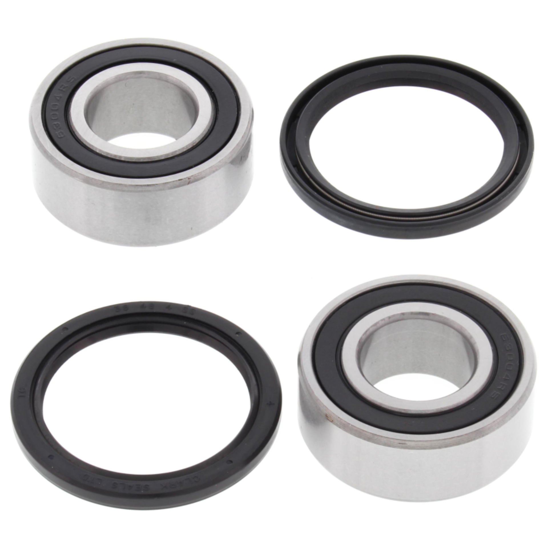 Picture of All Balls Racing 1990 Husqvarna WMX 125 Wheel Bearing Kit Rear