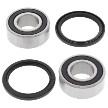 Picture of All Balls Racing 1990 Husqvarna WMX 125 Wheel Bearing Kit Rear