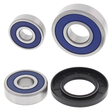 Picture of All Balls Racing 1988 Suzuki GSX600F Katana Wheel Bearing Kit Rear