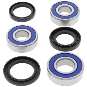 Picture of All Balls Racing 2004 Triumph Daytona 600 Wheel Bearing Kit Rear