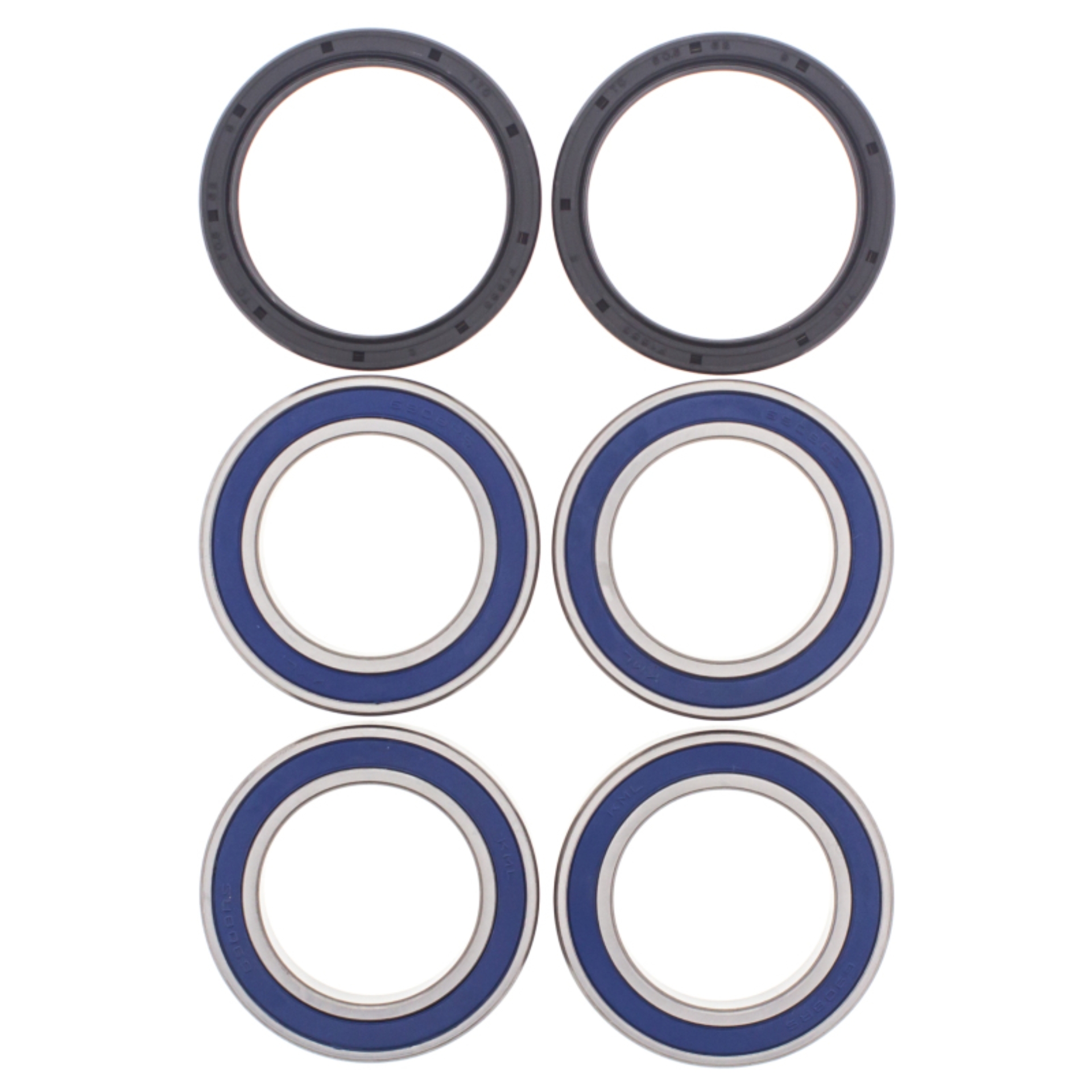 Picture of All Balls Racing 10-13 Can-Am DS 450 Wheel Bearing Kit Rear