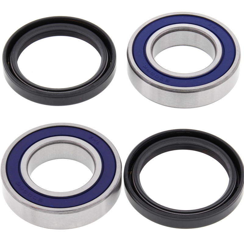 Picture of All Balls Racing ABR Wheel Bearing Kits Rear - 25-1579