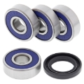 Picture of All Balls Racing 19-22 Suzuki DR-Z50 Wheel Bearing Kit Rear