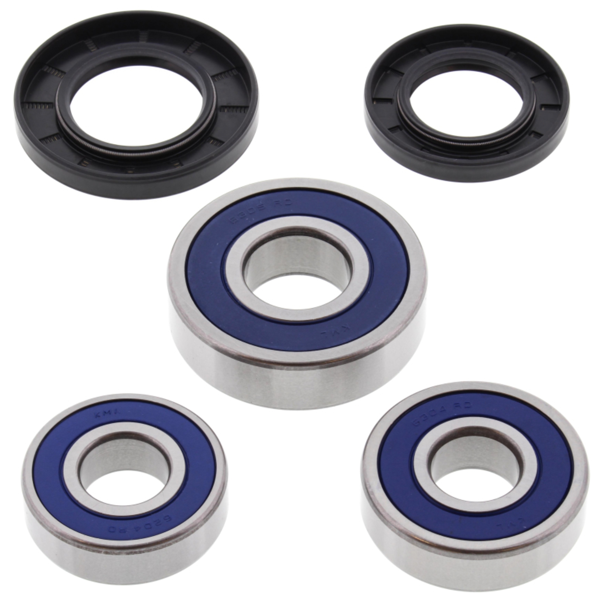Picture of All Balls Racing 01-07 Aprilia EVT Caponord Wheel Bearing Kit Rear