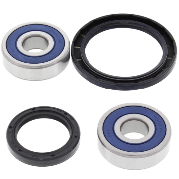 Picture of All Balls Racing 02-08 Triumph Bonneville T100 Wheel Bearing Kit Front