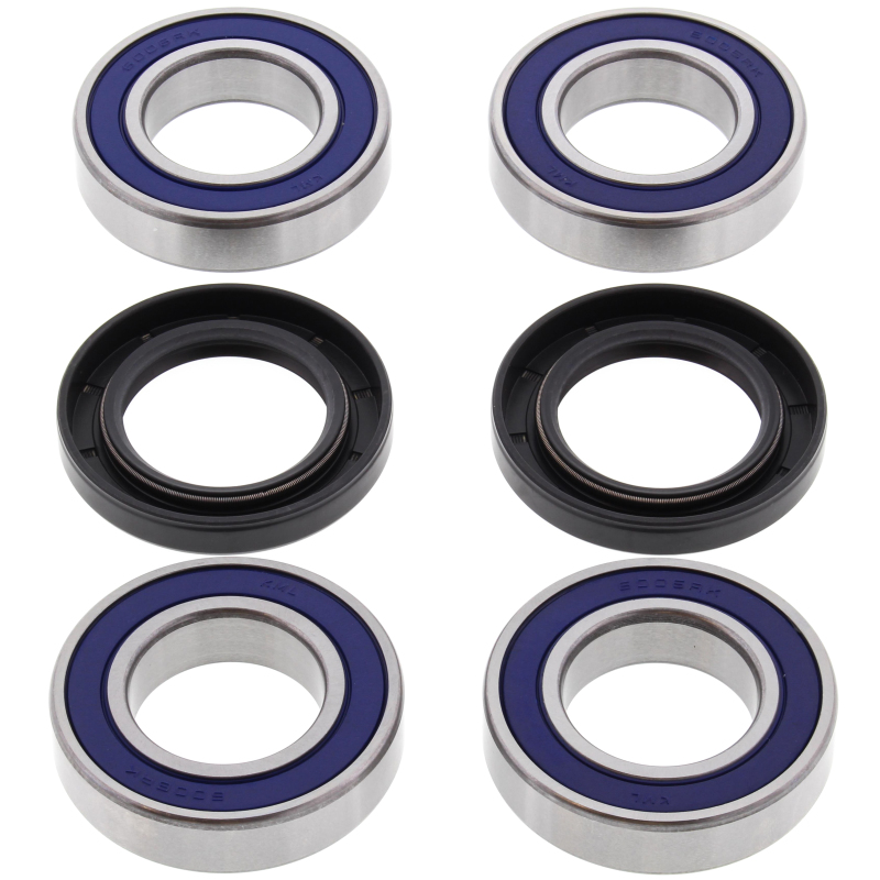 Picture of All Balls Racing ABR Wheel Bearing Kits Rear - 25-1592