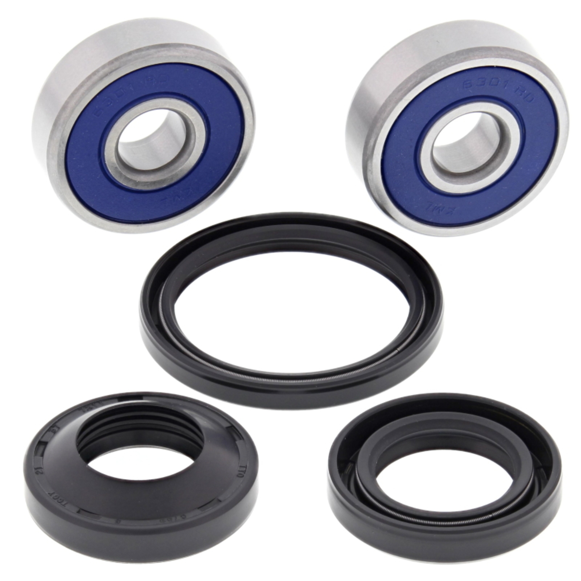 Picture of All Balls Racing 04-11 Honda XR125L (Euro) Wheel Bearing Kit Front