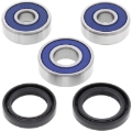 Picture of All Balls Racing 09-13 Honda CBF125 (EURO) Wheel Bearing Kit Rear