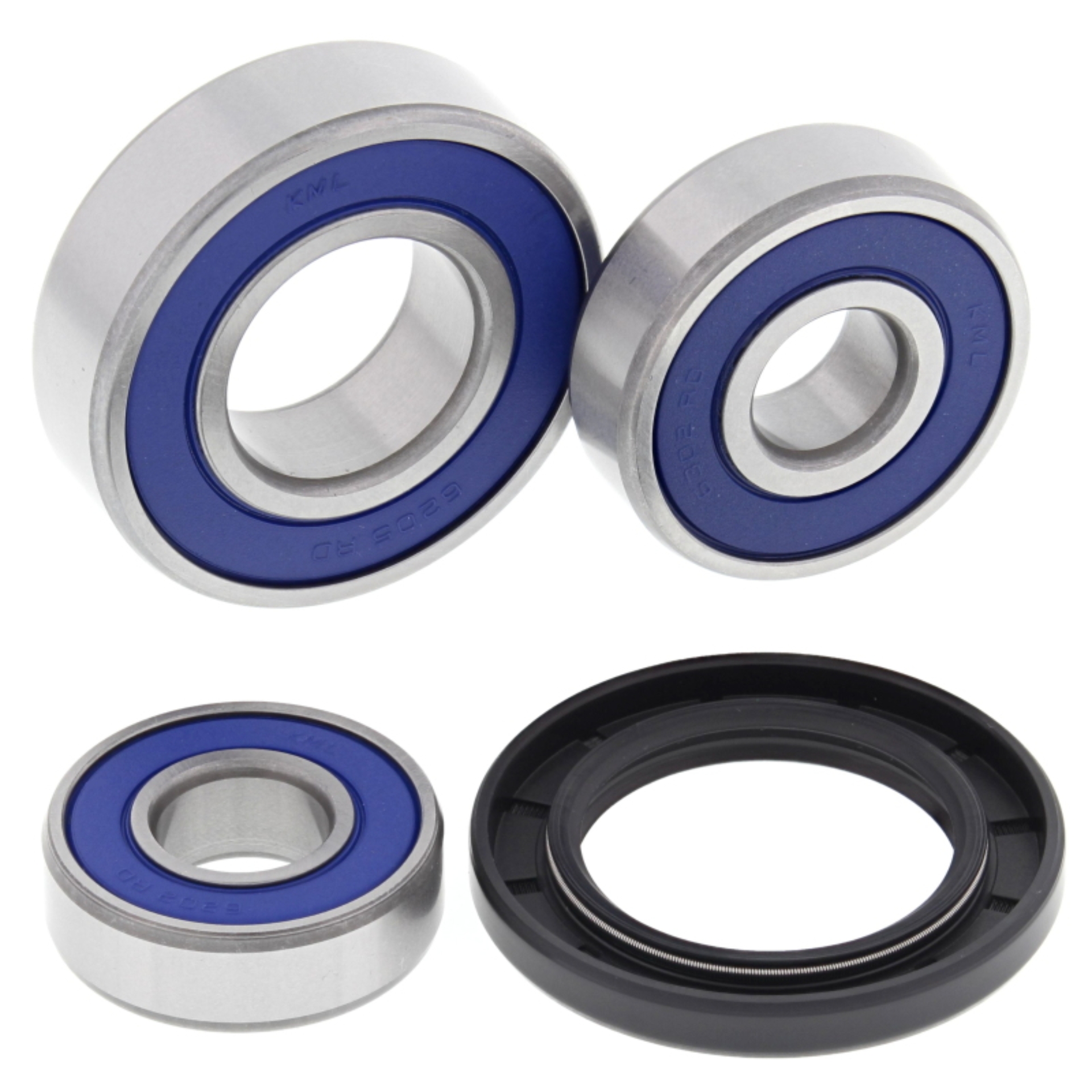 Picture of All Balls Racing 00-07 Suzuki VL 125 INTRUDER (Euro) Wheel Bearing Kit Rear