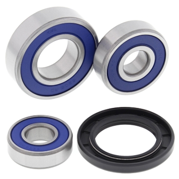 Picture of All Balls Racing 00-07 Suzuki VL 125 INTRUDER (Euro) Wheel Bearing Kit Rear