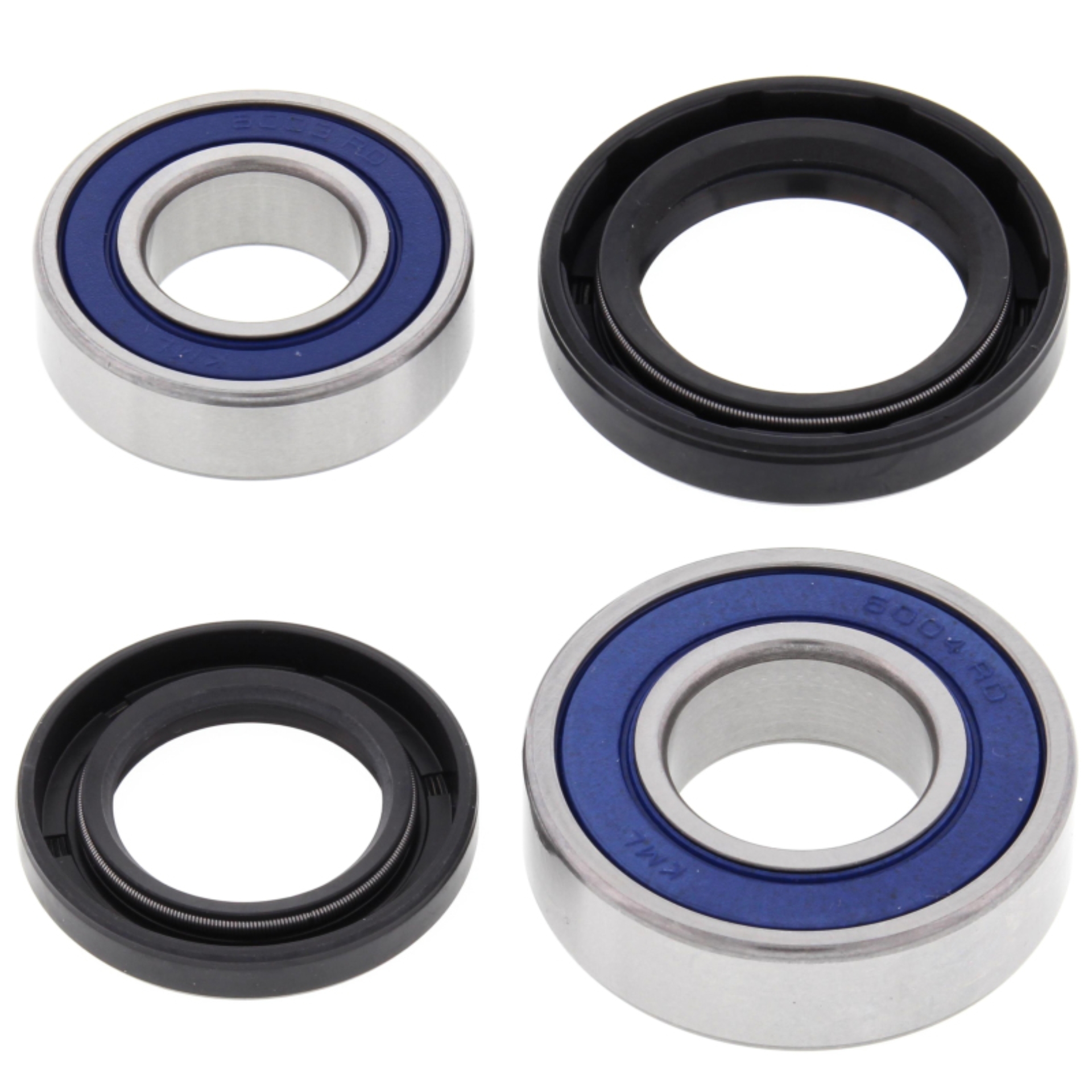 Picture of All Balls Racing 09-13 Yamaha YFM90 Raptor Wheel Bearing Kit Front
