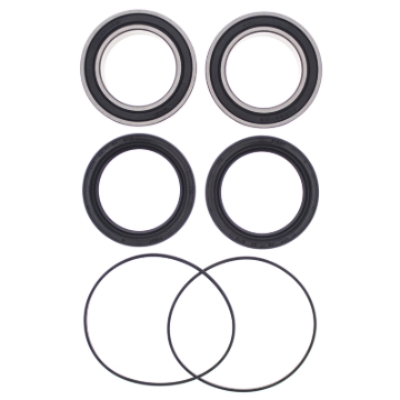 Picture of All Balls Racing 04-05 Yamaha YFZ450 Rear Carrier Bearing Upgrade Kit Fits Stock Carrier