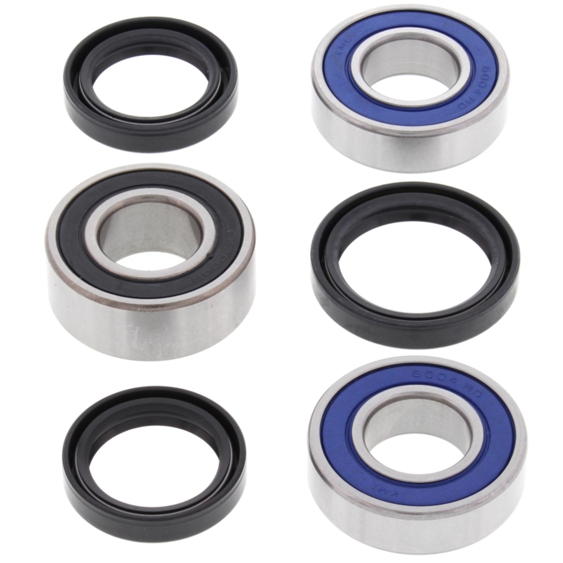 Picture of All Balls Racing 1993 Husqvarna CR125 Wheel Bearing Kit Rear