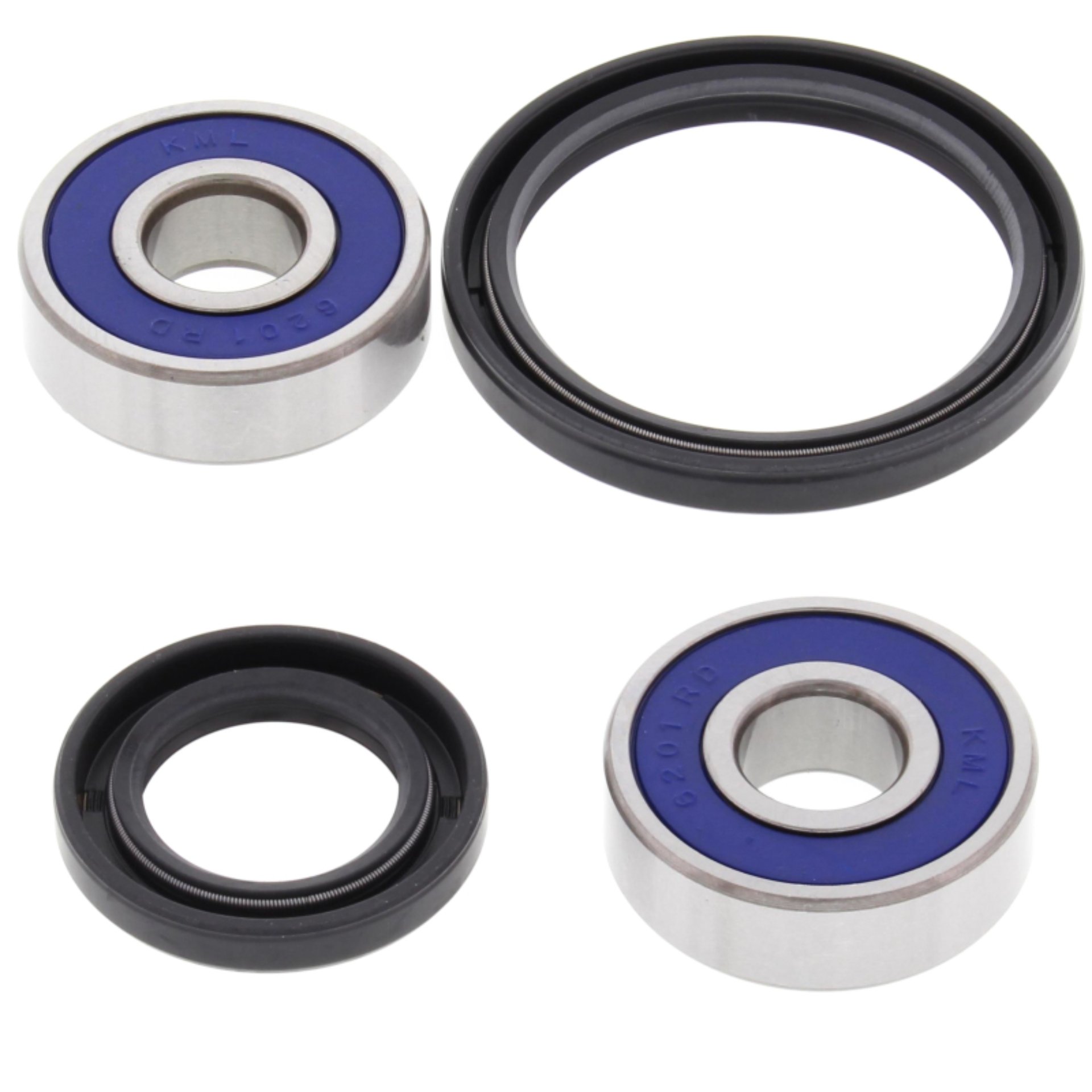 Picture of All Balls Racing 19-22 Suzuki DR-Z50 Wheel Bearing Kit Front