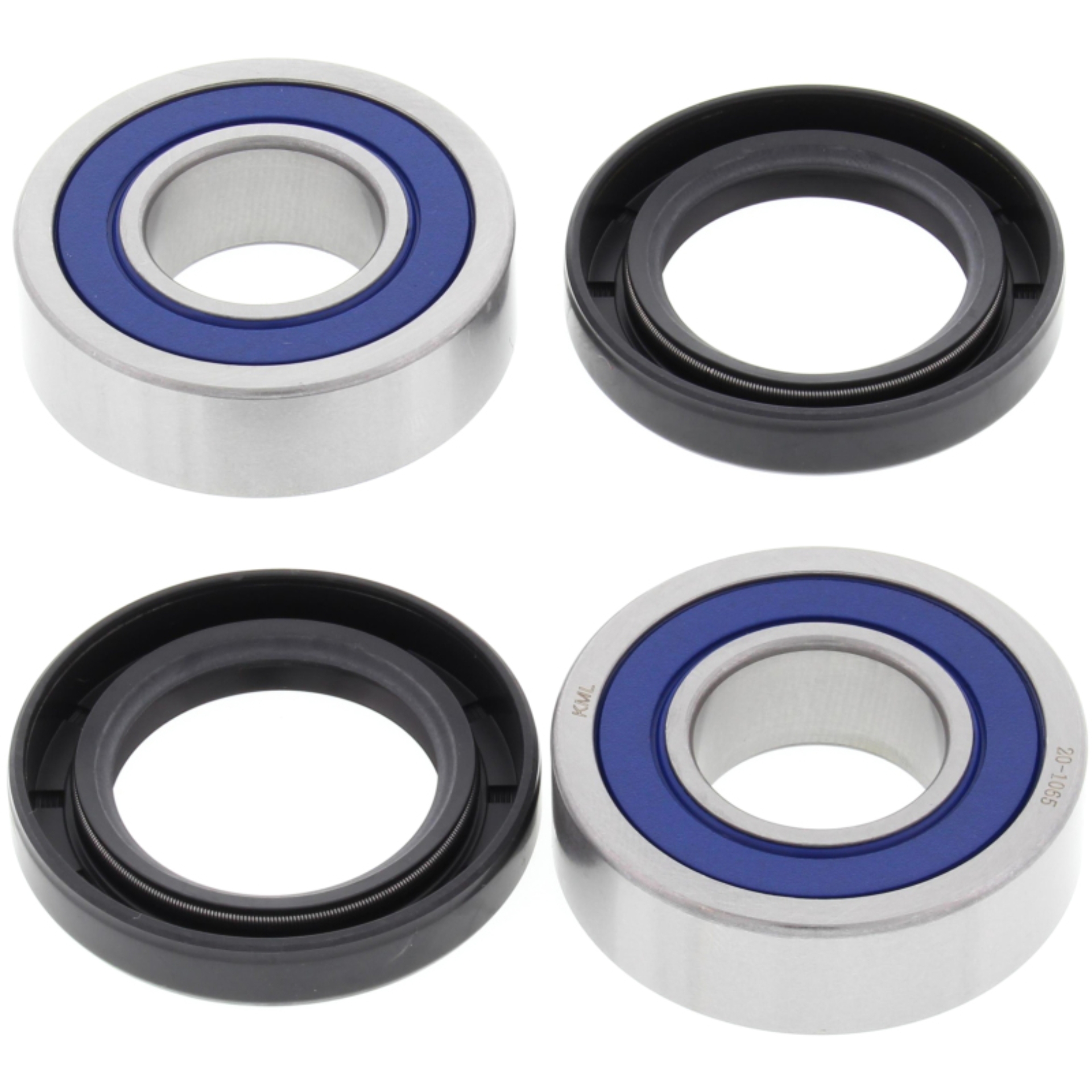 Picture of All Balls Racing 03-06 Honda CBR600RR Wheel Bearing Kit Front