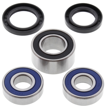 Picture of All Balls Racing 01-06 Honda CBR600F4 Wheel Bearing Kit Rear