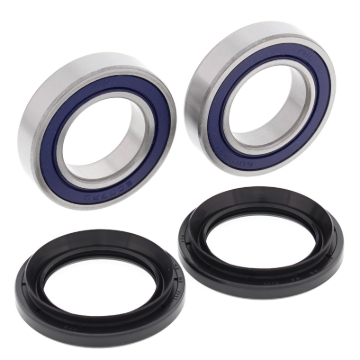 Picture of All Balls Racing 2013 Yamaha YFM125 Grizzly Wheel Bearing Kit Rear