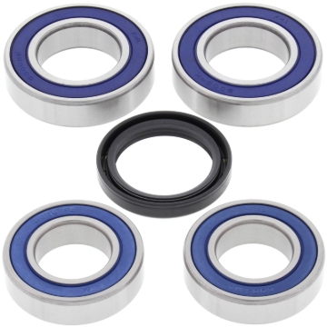 Picture of All Balls Racing 02-06 Ducati Monster 620 Wheel Bearing Kit Rear
