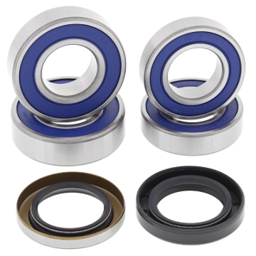Picture of All Balls Racing 06-07 BMW G650X MOTO Wheel Bearing Kit Rear