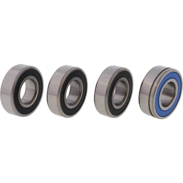 Picture of All Balls Racing 2011 Harley-Davidson FLHP Police Road King Wheel Bearing Kit Rear ABS