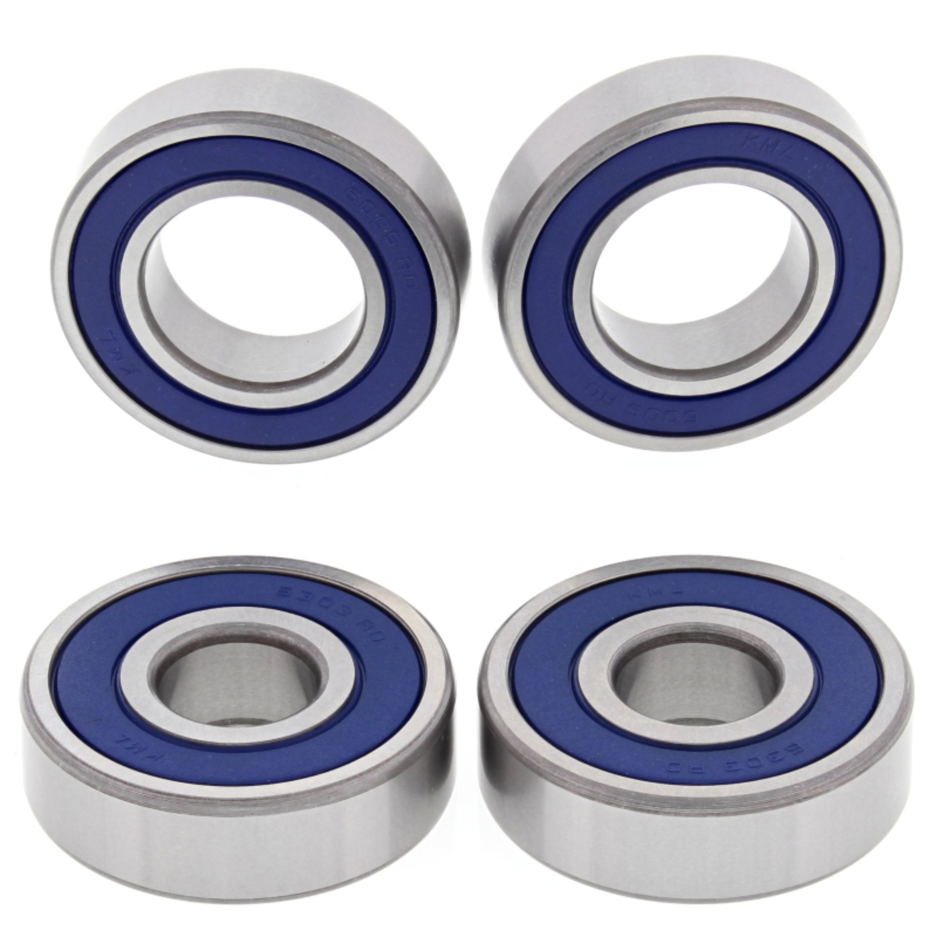 Picture of All Balls Racing 00-01 Ducati Monster 600 Wheel Bearing Kit Rear