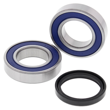 Picture of All Balls Racing 06-09 Arctic Cat 250 2x4 Wheel Bearing Kit Rear