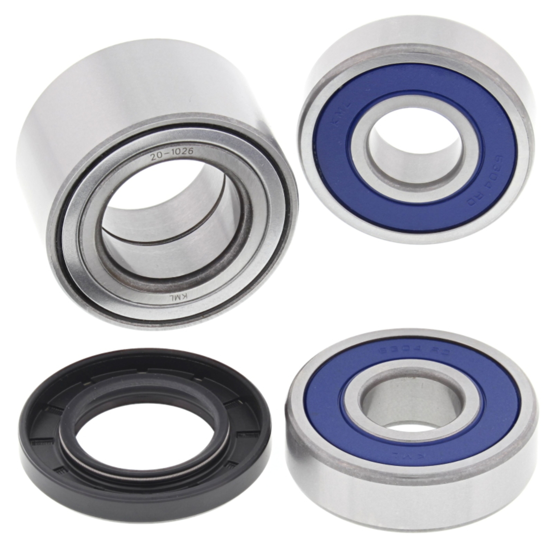 Picture of All Balls Racing 2020 Indian CHALLENGER Wheel Bearing Kit Rear