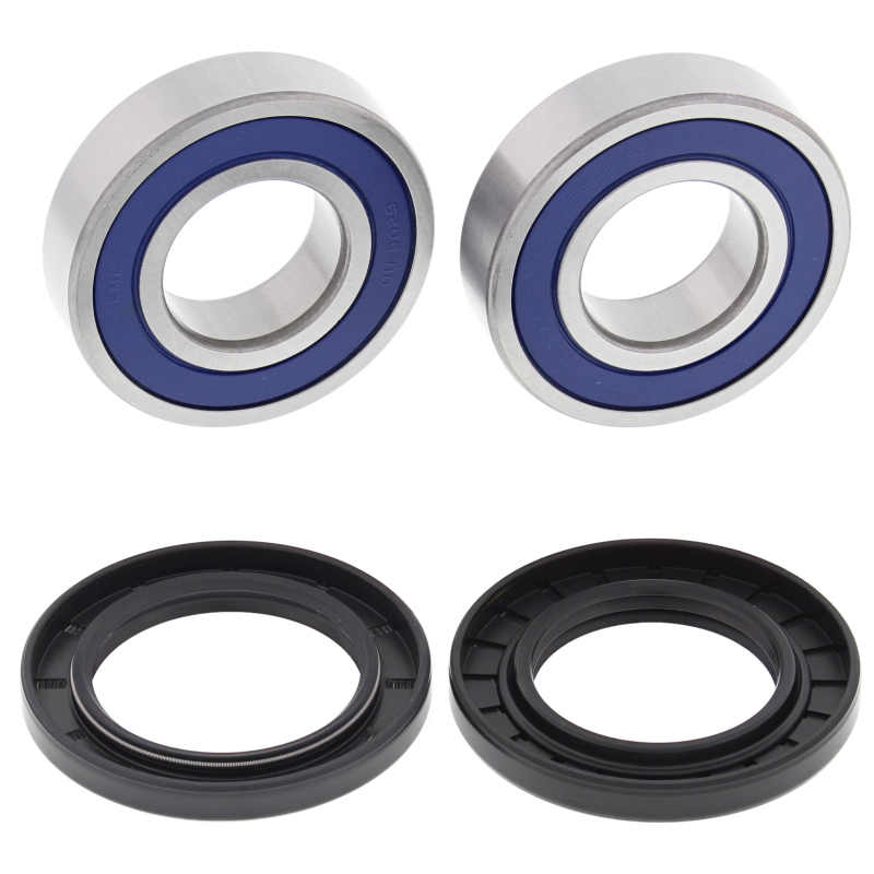 Picture of All Balls Racing ABR Wheel Bearing Kits Rear - 25-1732