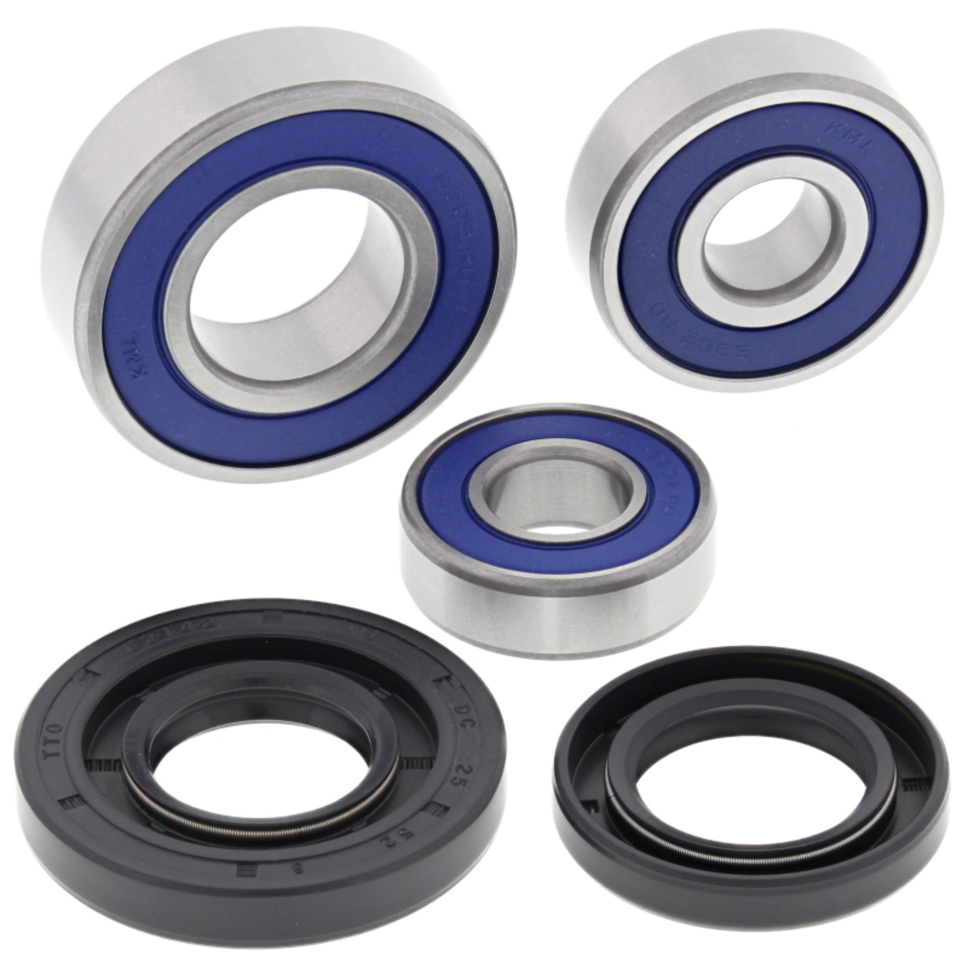 Picture of All Balls Racing 20-21 KTM Adventure 390 Wheel Bearing Kit Rear