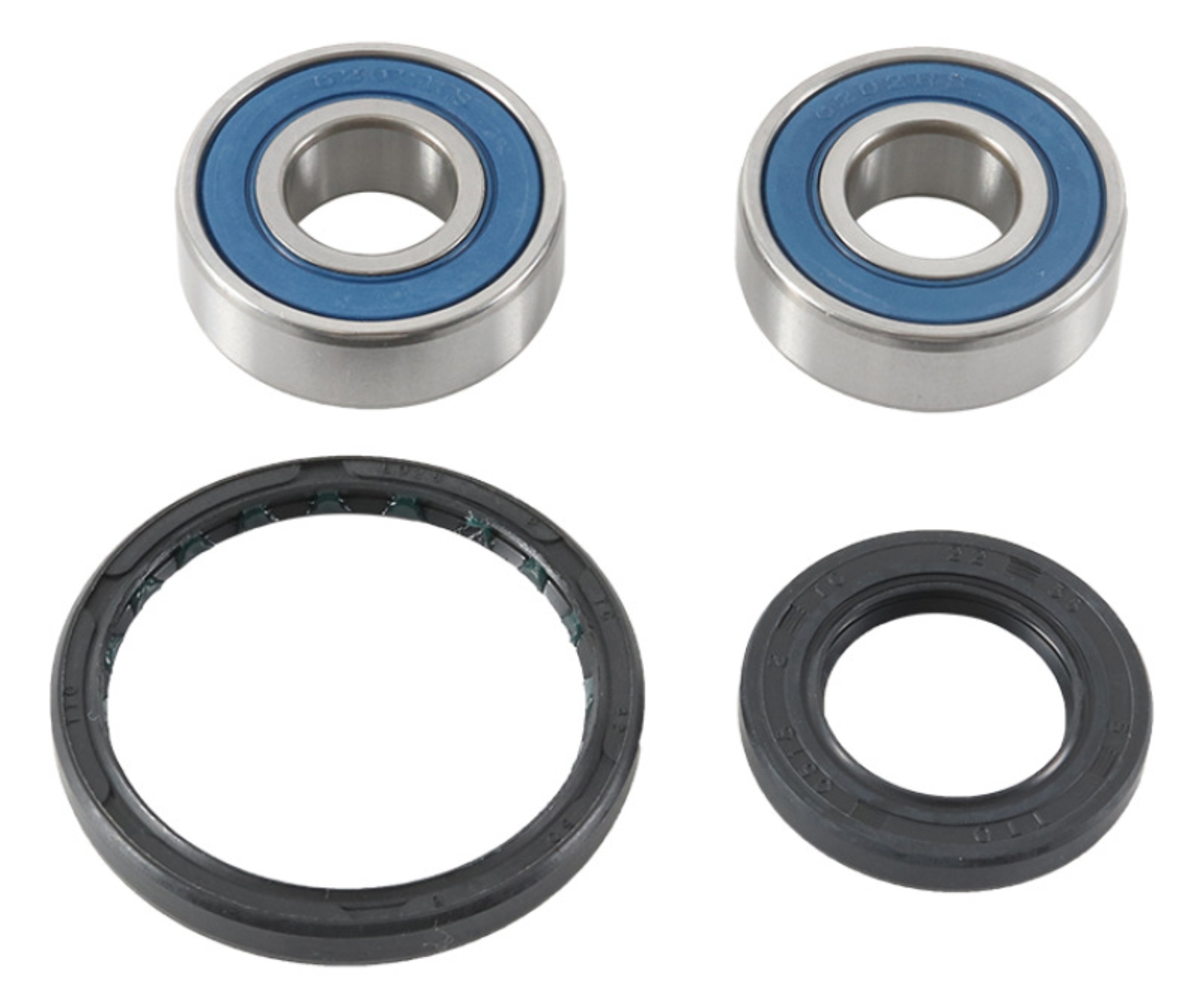Picture of All Balls Racing 01-07 Kawasaki BN125 Wheel Bearing Kit Front