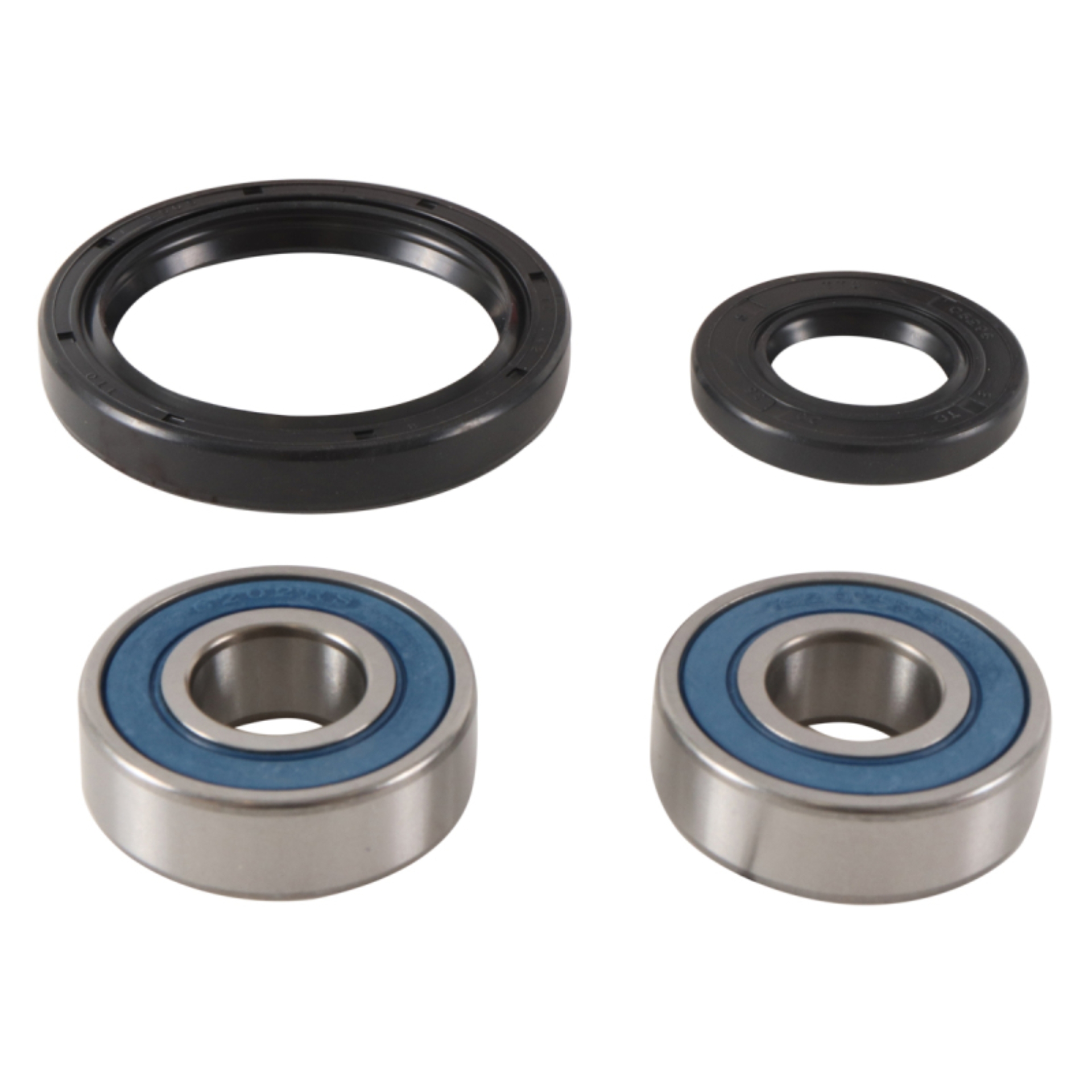 Picture of All Balls Racing 00-04 Kawasaki KL250 Super Sherpa Wheel Bearing Kit Front