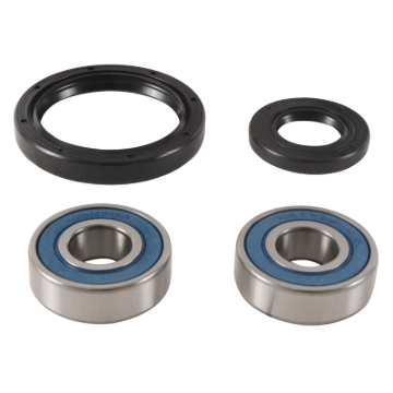 Picture of All Balls Racing 00-04 Kawasaki KL250 Super Sherpa Wheel Bearing Kit Front