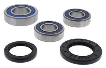 Picture of All Balls Racing 06-07 Suzuki GSR600 (Euro) Wheel Bearing Kit Rear