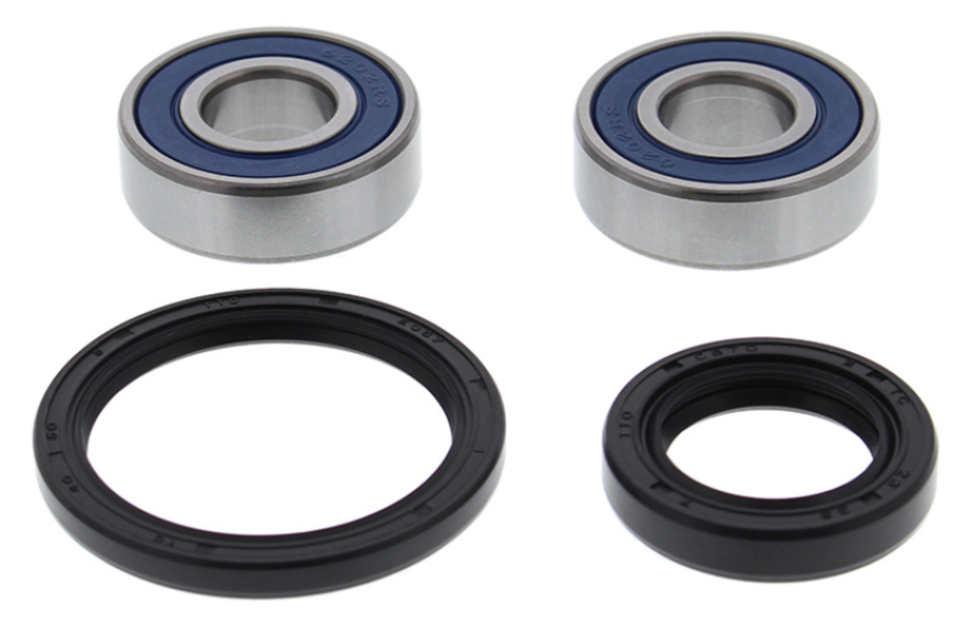 Picture of All Balls Racing 2017 Honda XR190 (EURO) Wheel Bearing Kit Front
