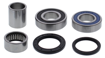 Picture of All Balls Racing 2017 Yamaha FZ10 Wheel Bearing Kit Rear