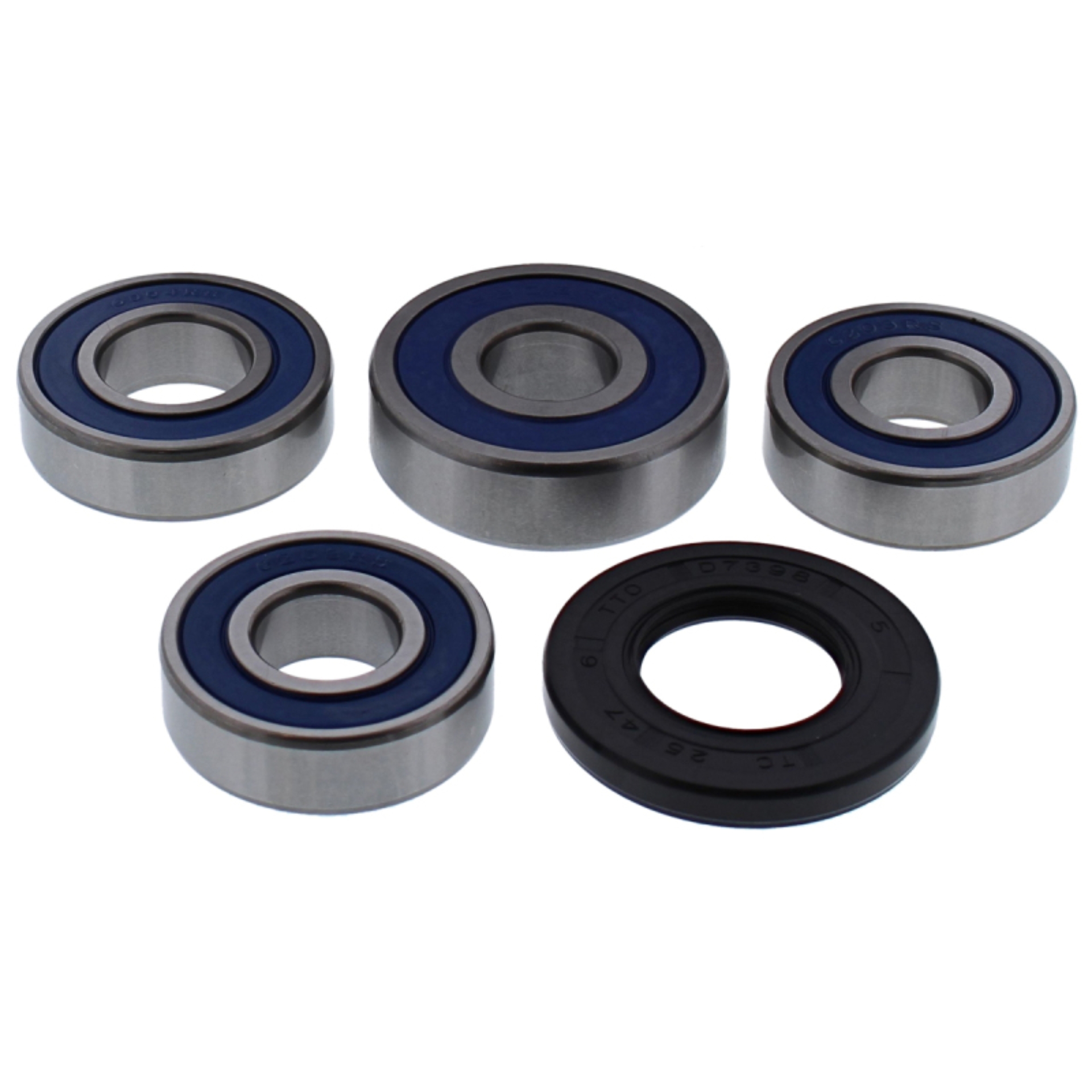 Picture of All Balls Racing 2000 Yamaha XJ900 (SA) Wheel Bearing Kit Rear