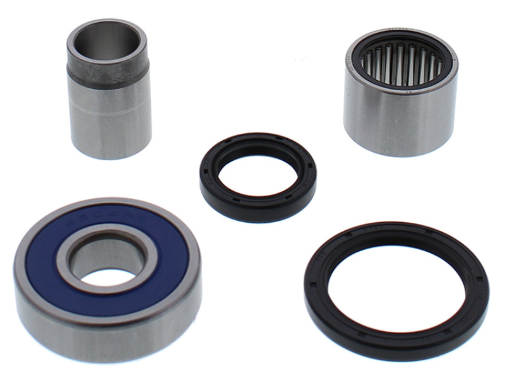 Picture of All Balls Racing 1996 Yamaha XVZ 1300 A Royal Star Wheel Bearing Kit Rear