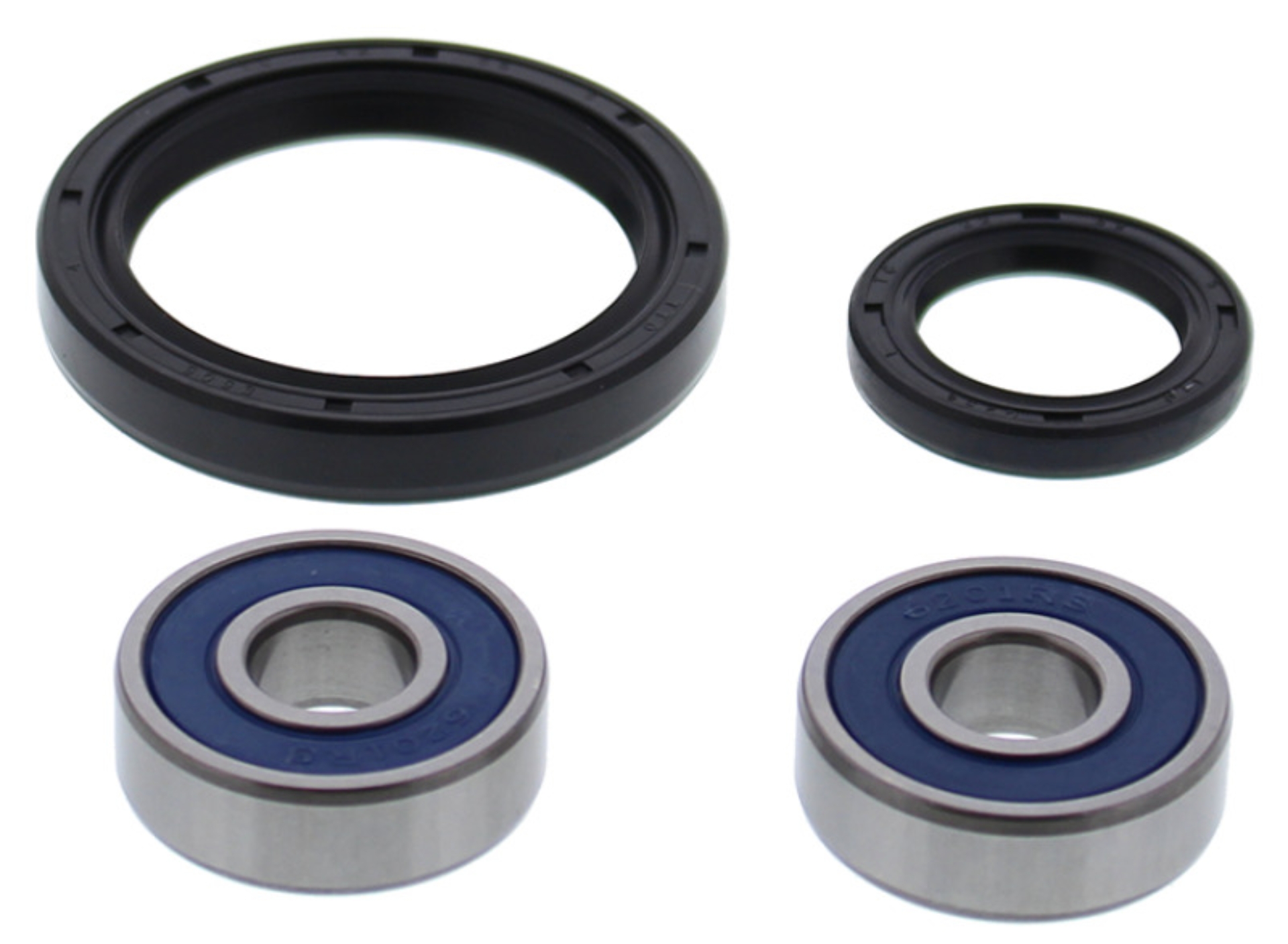 Picture of All Balls Racing 2018 Kawasaki Z250SL Wheel Bearing Kit Front