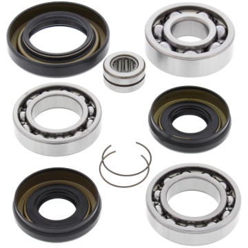 Picture of All Balls Racing 88-00 Honda TRX300FW Fourtrax 4x4 Differential Bearing & Seal Kit Front