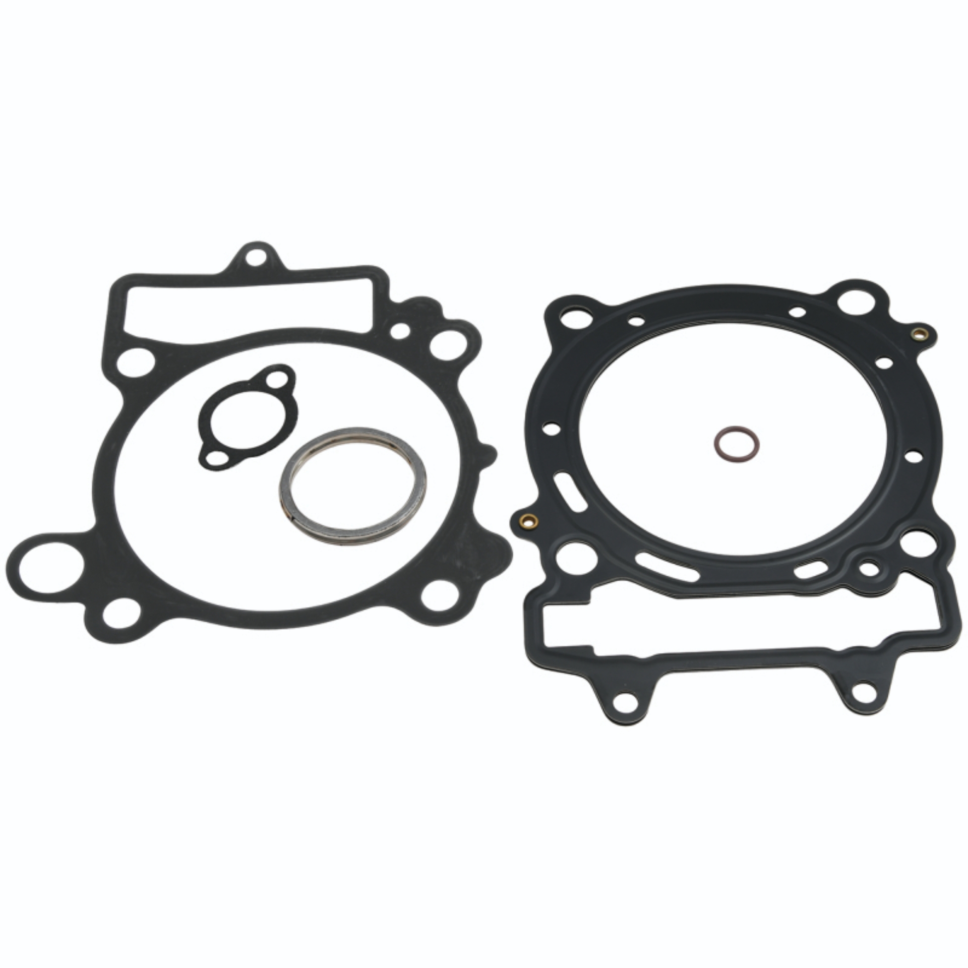 Picture of Cylinder Works 09-12 Kawasaki KX 450 F 450cc STD Bore High Compression Cylinder Kit 13.2:1 Comp.