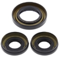 Picture of All Balls Racing 88-00 Honda TRX300FW Fourtrax 4x4 Differential Seal Only Kit Front