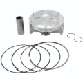 Picture of Cylinder Works 09-12 Kawasaki KX 450 F 450cc STD Bore High Compression Cylinder Kit 13.2:1 Comp.