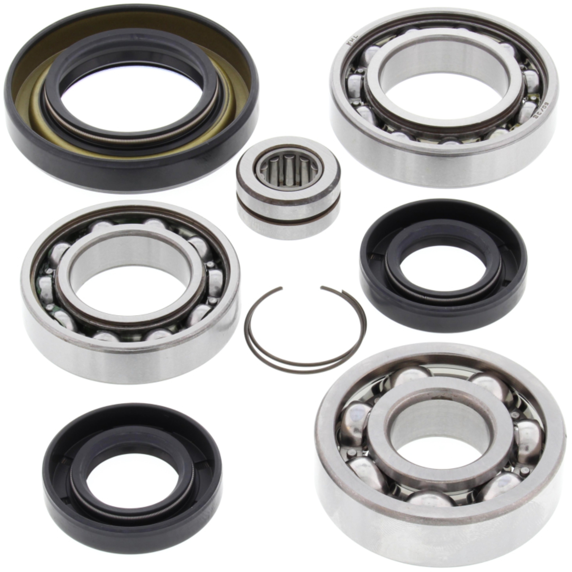 Picture of All Balls Racing 1987 Honda TRX350 Differential Bearing & Seal Kit Front