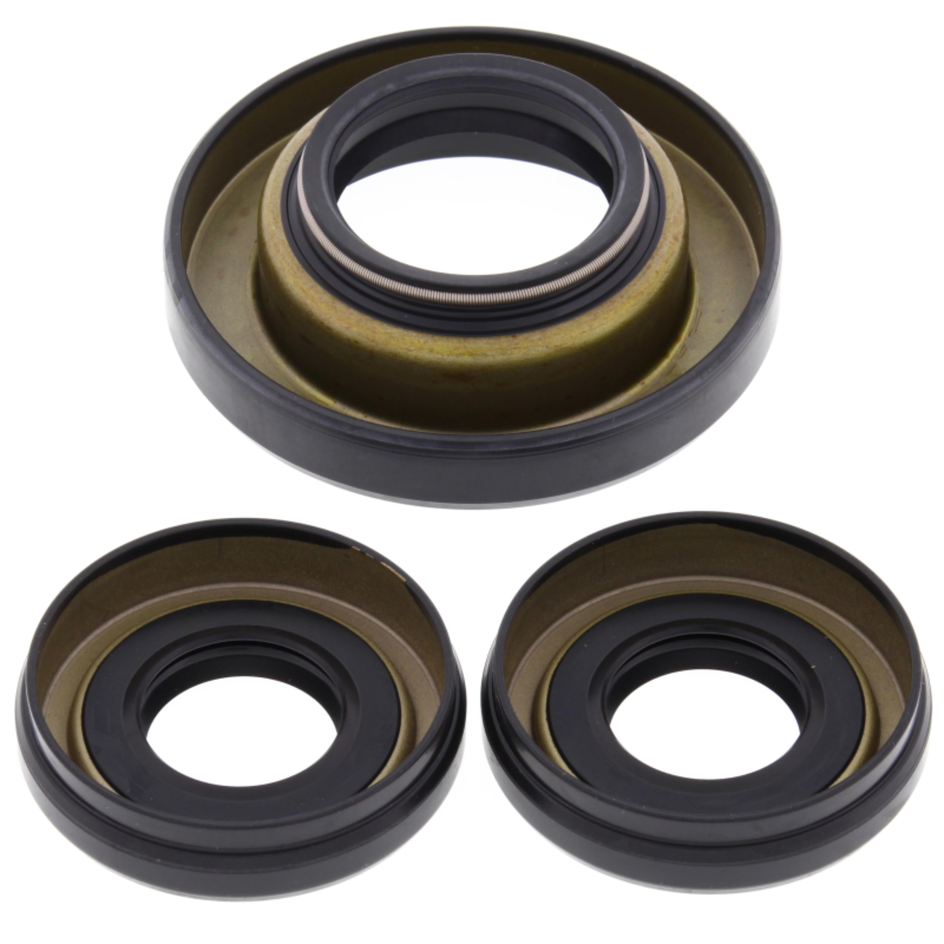 Picture of All Balls Racing 95-01 Honda TRX400FW Fourtrax Foreman 4x4 Differential Seal Only Kit Front