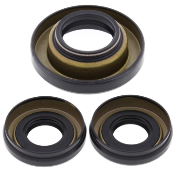 Picture of All Balls Racing 95-01 Honda TRX400FW Fourtrax Foreman 4x4 Differential Seal Only Kit Front
